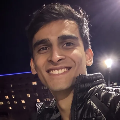 Mudit Shukla, founder of Entity Builds